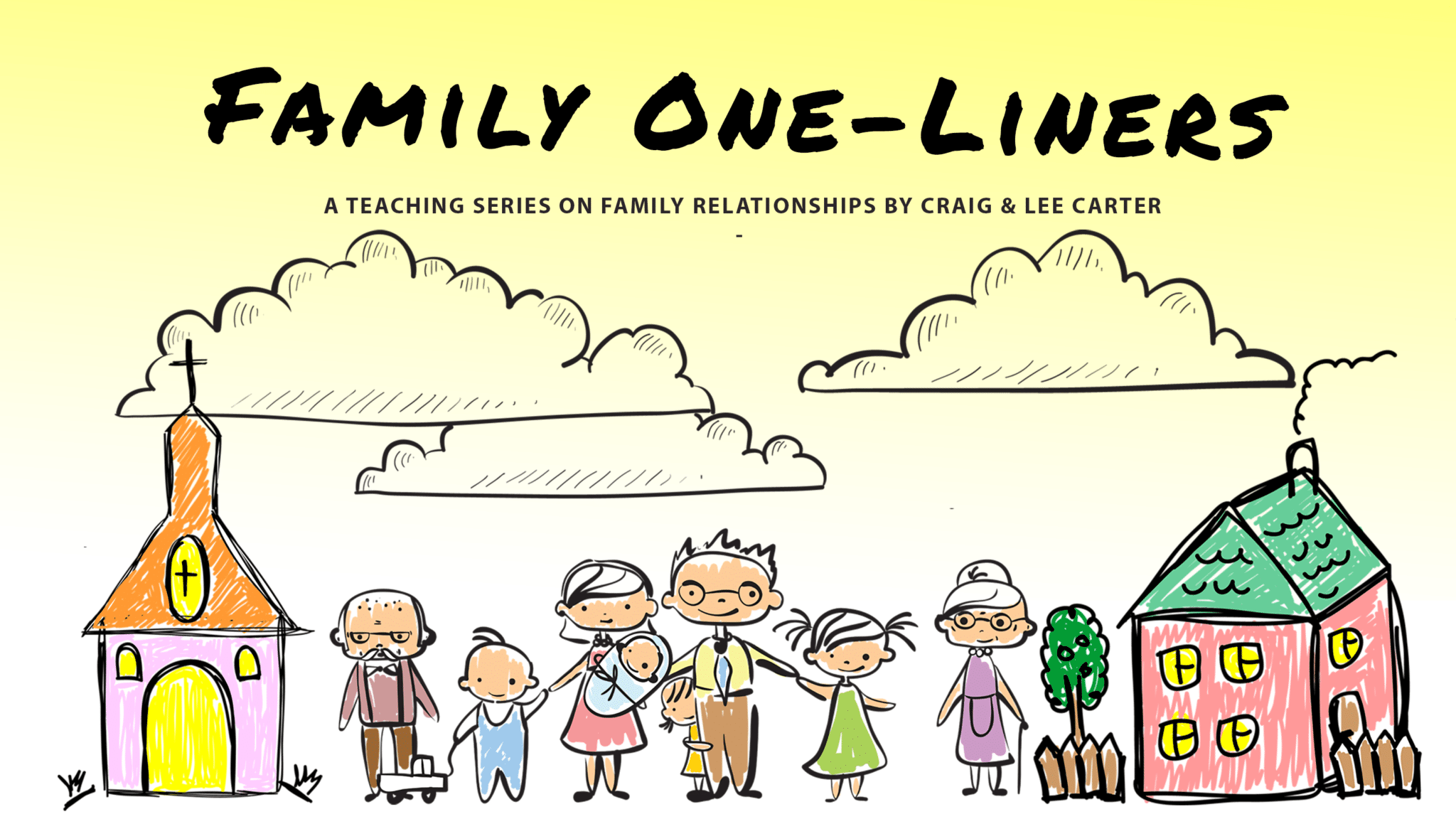 Family One-Liners: Relating to Parents