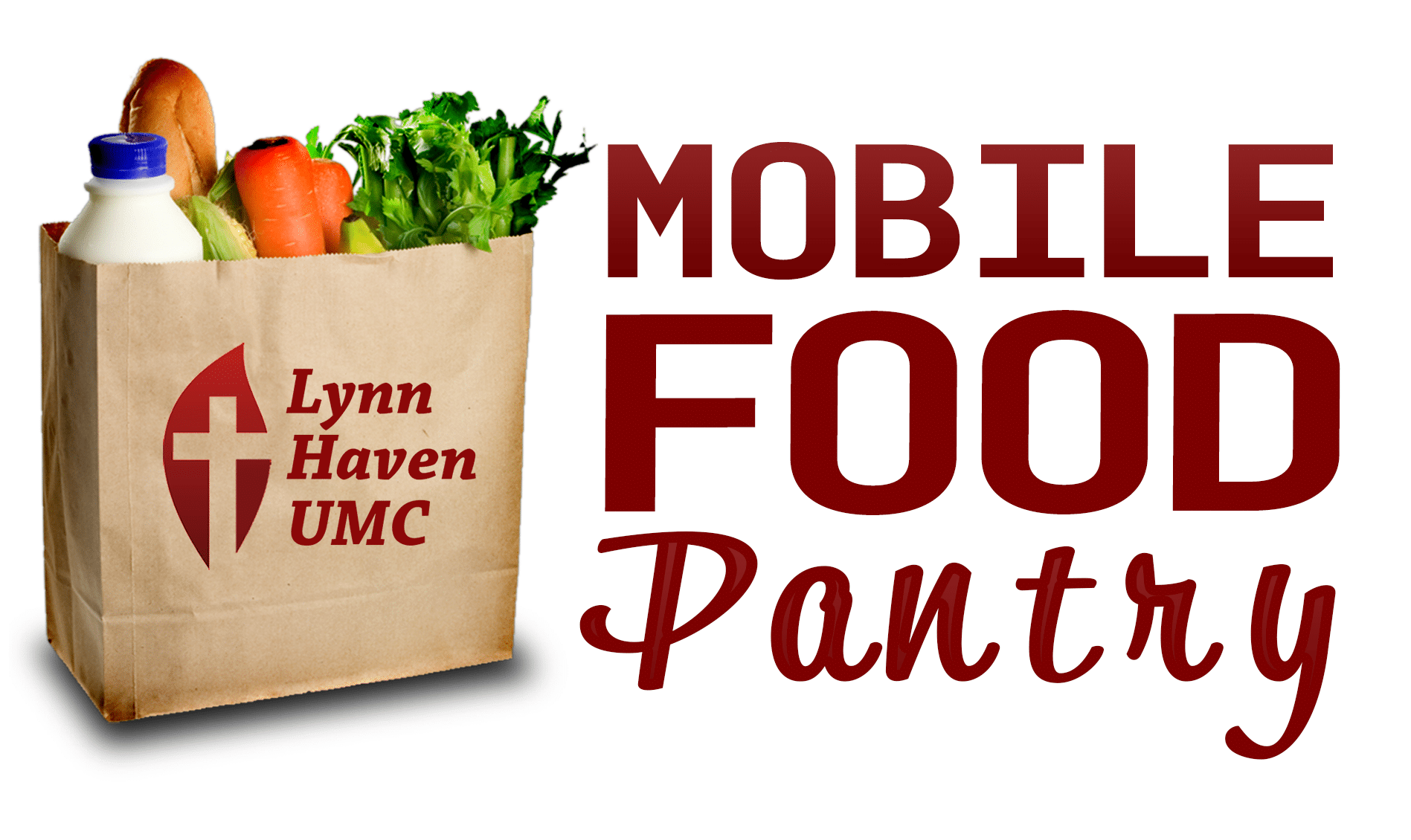 Mobile Food Pantry Lynn Haven Umc