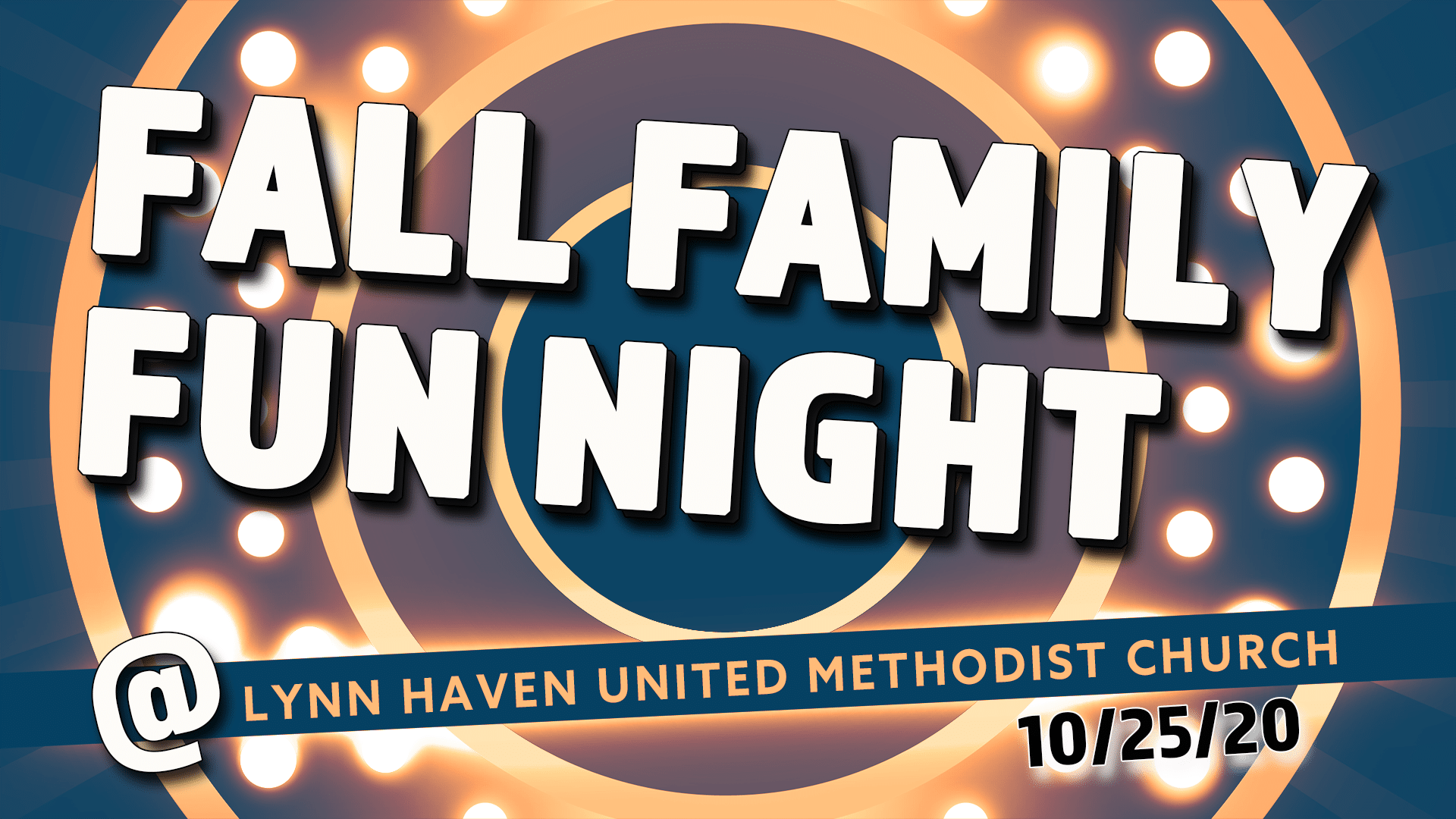 Fall Family Fun Night | Lynn Haven UMC