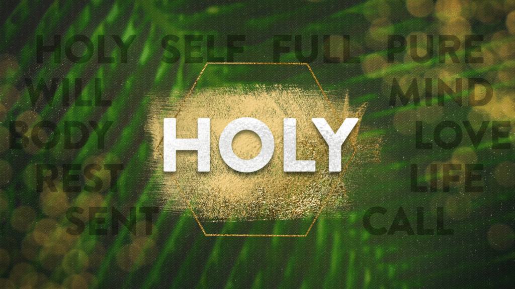 5 letter words containing holy