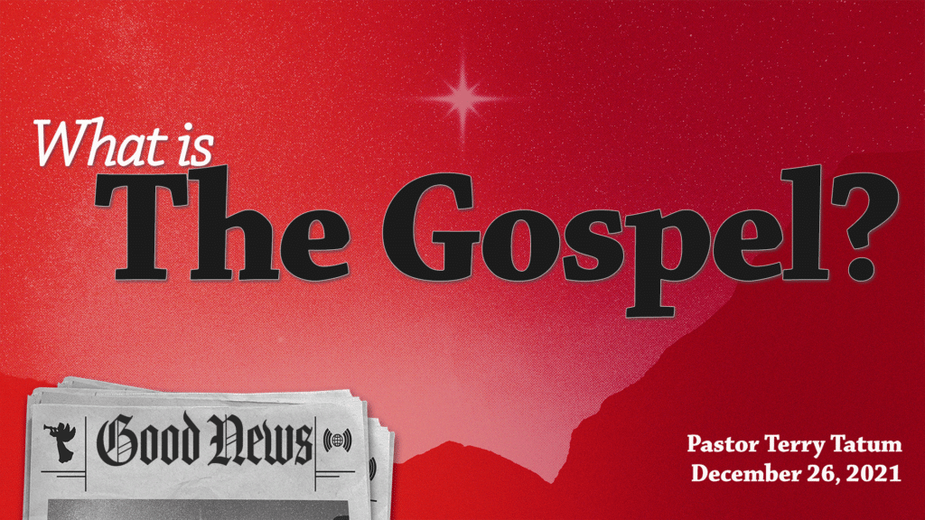 what-is-the-gospel-lynn-haven-umc