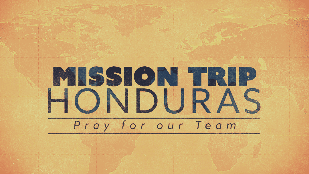 mission trip honduras