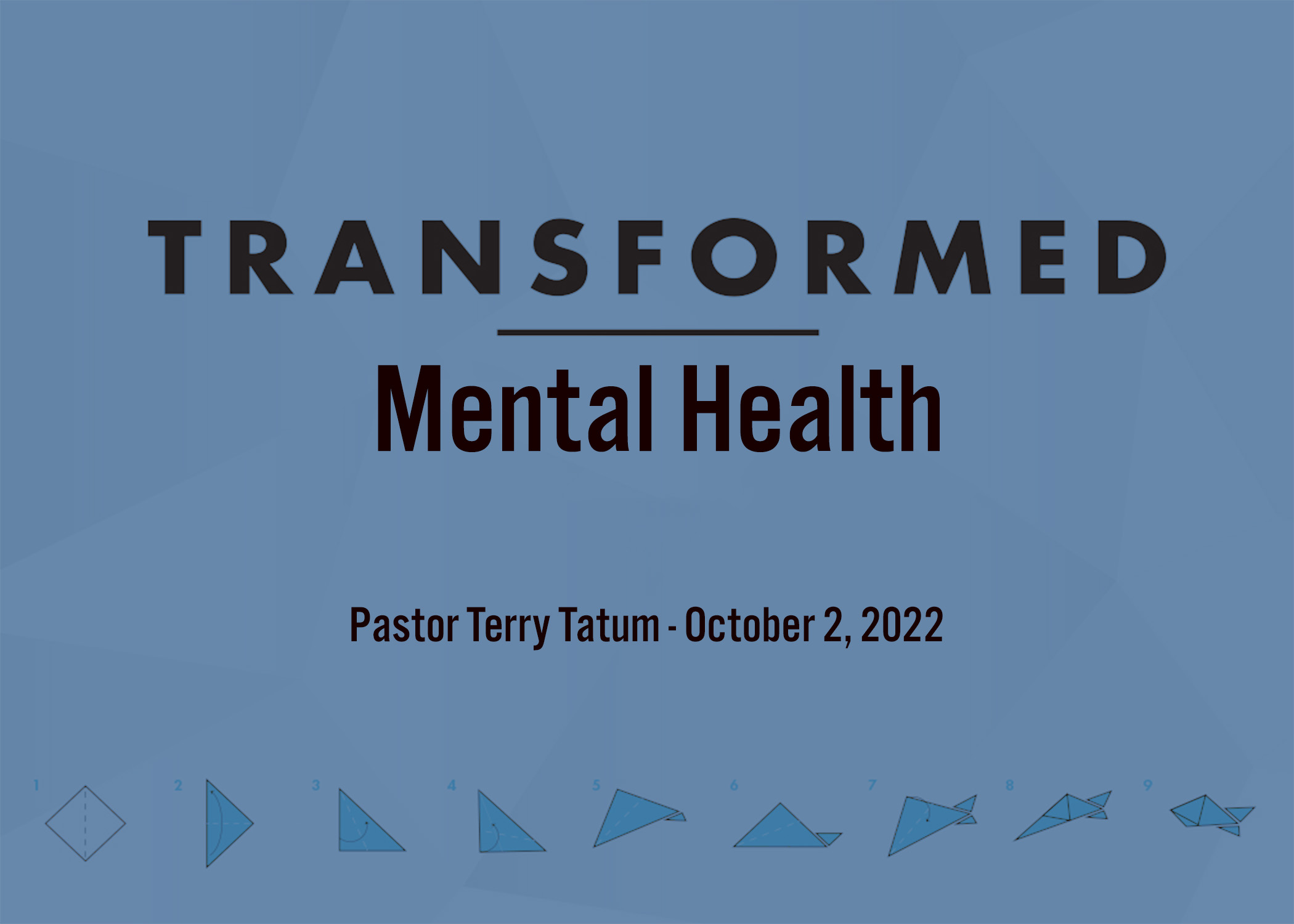 Transformed: Mental Health